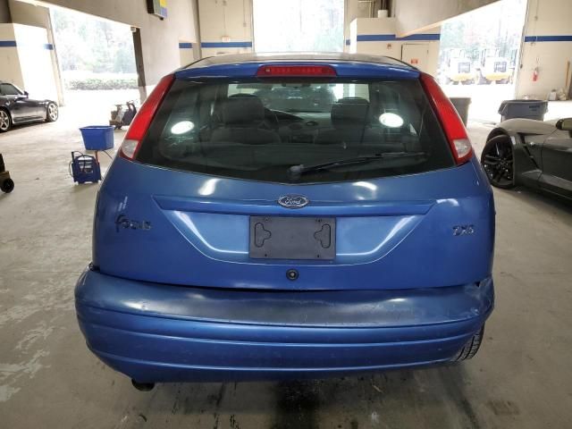 2003 Ford Focus ZX5