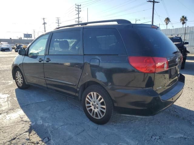 2008 Toyota Sienna XLE