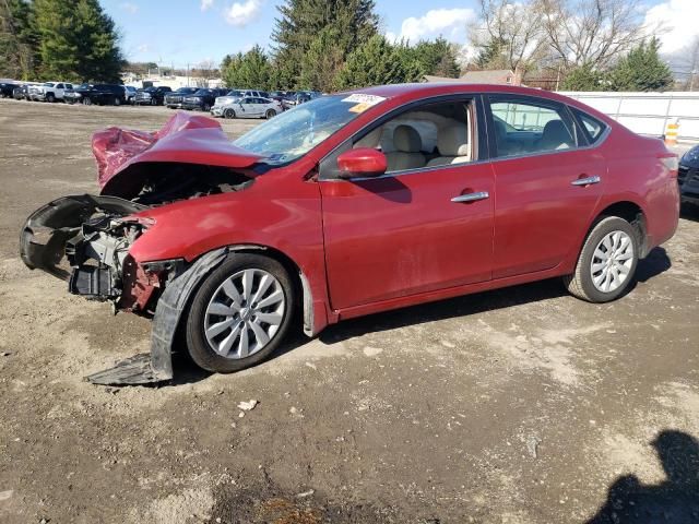 2014 Nissan Sentra S