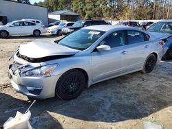 Salvage cars for sale from Copart Seaford, DE: 2015 Nissan Altima 2.5