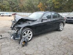 Salvage cars for sale at Austell, GA auction: 2014 BMW 320 I Xdrive