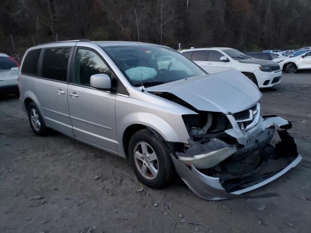 2011 Dodge Grand Caravan Crew