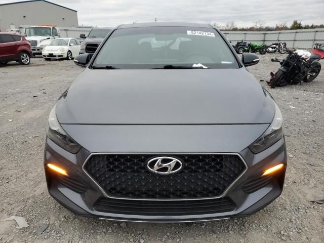 2019 Hyundai Elantra GT N Line