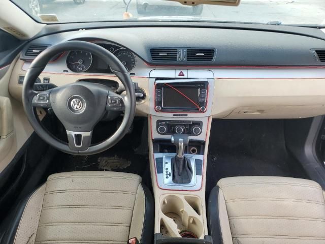 2010 Volkswagen CC Sport