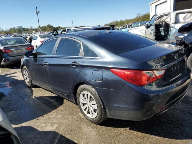 2012 Hyundai Sonata GLS