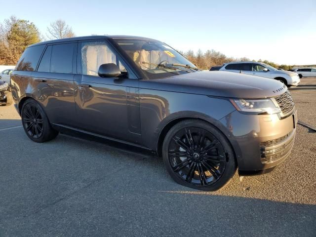 2024 Land Rover Range Rover SE