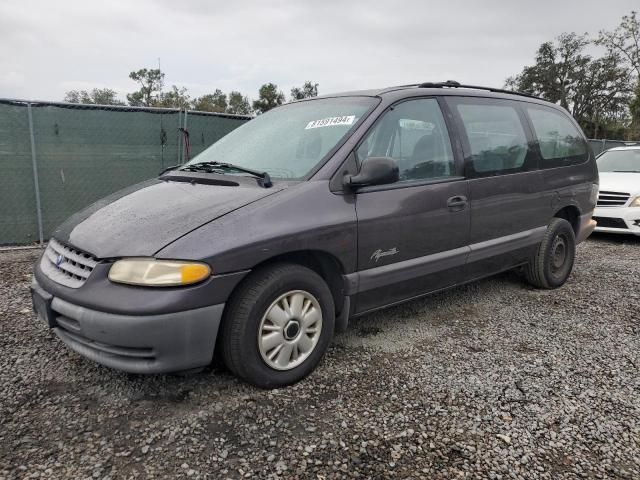 1996 Plymouth Grand Voyager SE