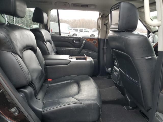 2018 Infiniti QX80 Base