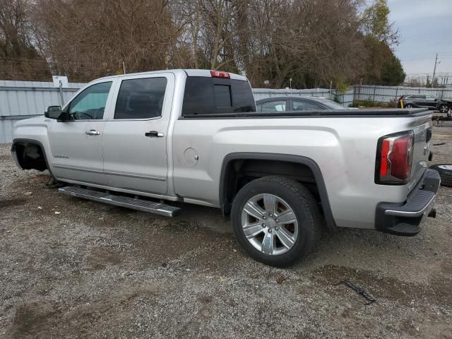 2018 GMC Sierra K1500 SLT