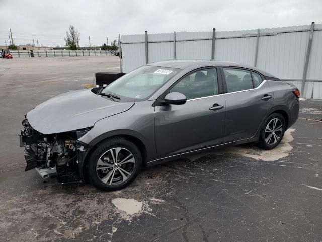 2023 Nissan Sentra SV