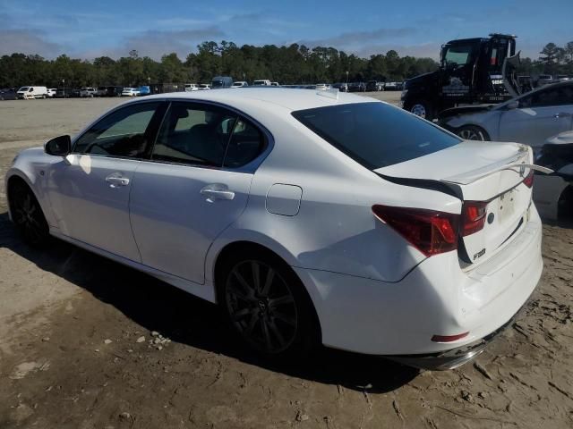 2015 Lexus GS 350