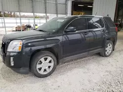 Salvage cars for sale at Rogersville, MO auction: 2013 GMC Terrain SLE