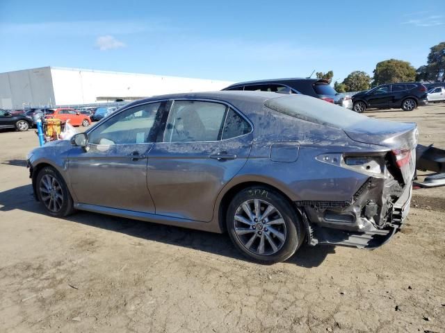 2021 Toyota Camry LE