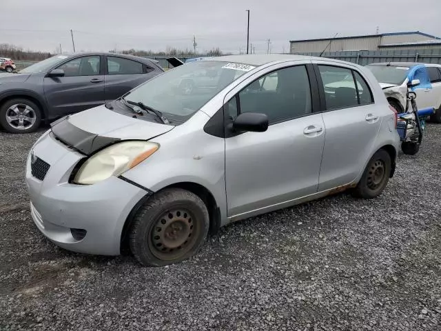 2007 Toyota Yaris