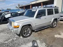 Salvage cars for sale at Riverview, FL auction: 2006 Jeep Commander