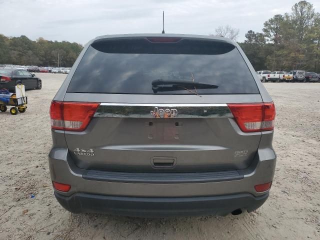 2011 Jeep Grand Cherokee Laredo