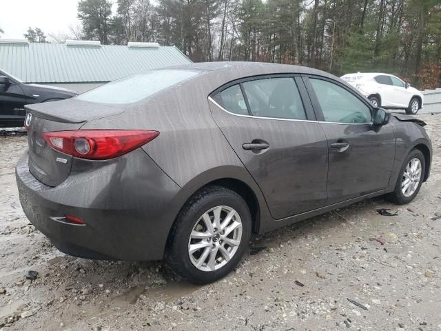 2015 Mazda 3 Touring