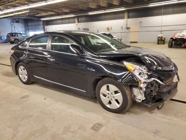 2011 Hyundai Sonata Hybrid