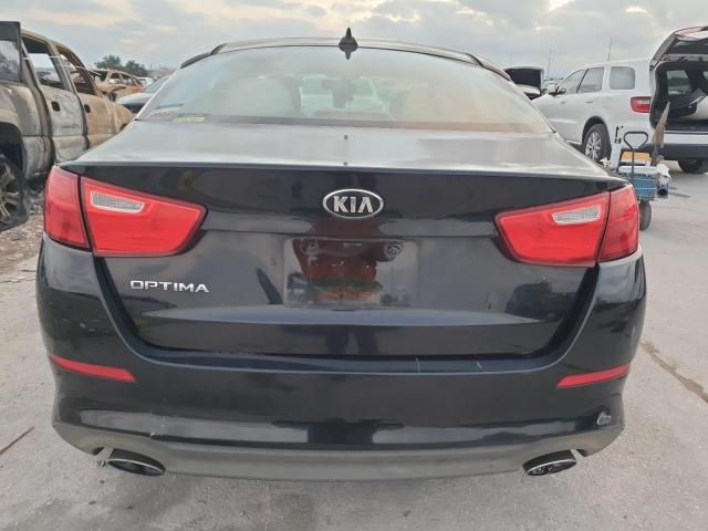 2015 KIA Optima LX