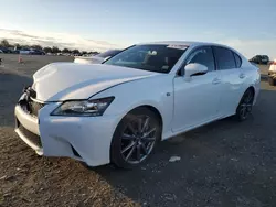 Lexus Vehiculos salvage en venta: 2015 Lexus GS 350