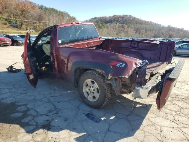 2008 Chevrolet Silverado K1500