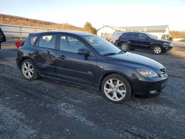 2008 Mazda 3 Hatchback