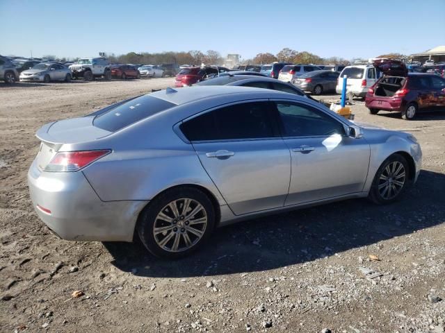 2014 Acura TL SE