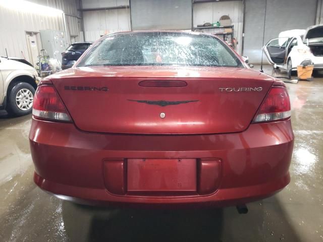 2006 Chrysler Sebring Touring