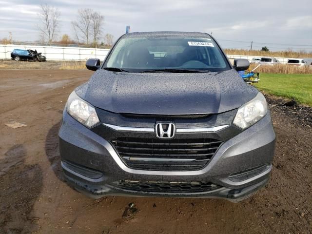 2018 Honda HR-V LX