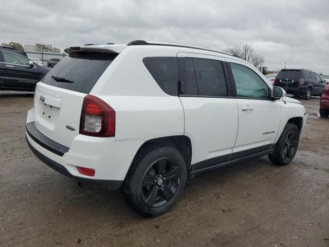 2014 Jeep Compass Latitude