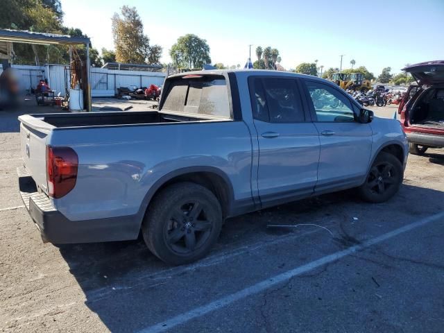 2022 Honda Ridgeline Black Edition