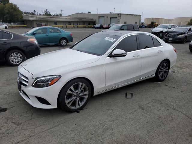 2019 Mercedes-Benz C300