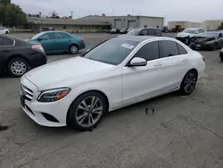 2019 Mercedes-Benz C300 en venta en Martinez, CA