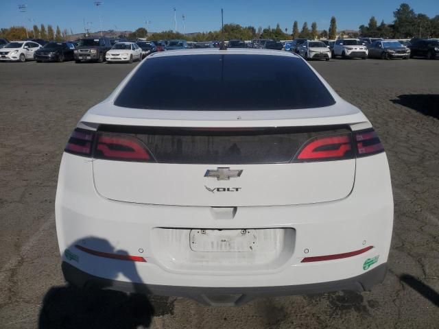 2014 Chevrolet Volt