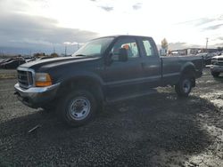 Ford salvage cars for sale: 1999 Ford F250 Super Duty