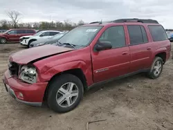 Salvage SUVs for sale at auction: 2004 Chevrolet Trailblazer EXT LS