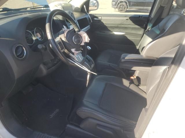 2015 Jeep Compass Latitude