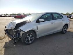 Toyota Vehiculos salvage en venta: 2016 Toyota Corolla L