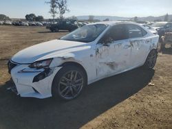 Salvage Cars with No Bids Yet For Sale at auction: 2016 Lexus IS 350