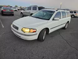 Volvo salvage cars for sale: 2004 Volvo V70