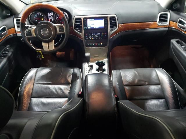 2013 Jeep Grand Cherokee Overland