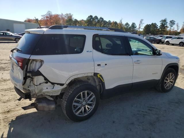 2018 GMC Acadia SLE