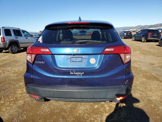 2017 Honda HR-V EX