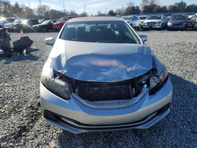 2014 Honda Civic LX