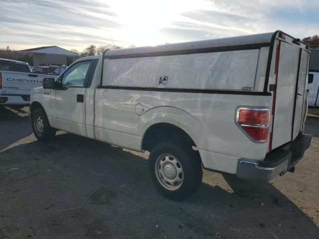 2011 Ford F150