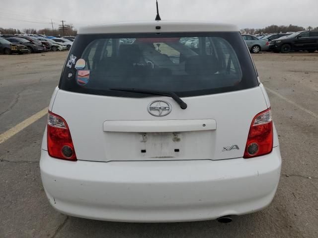 2006 Scion XA