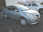 2012 Nissan Versa S