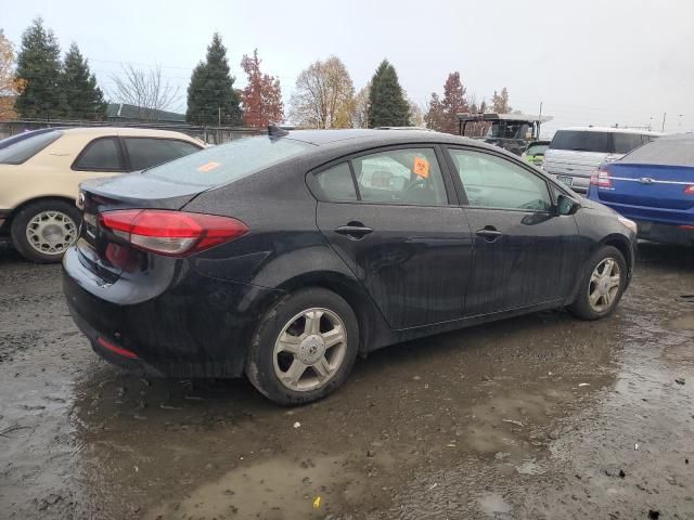 2018 KIA Forte LX