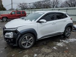 Vehiculos salvage en venta de Copart Moraine, OH: 2021 Hyundai Kona Limited