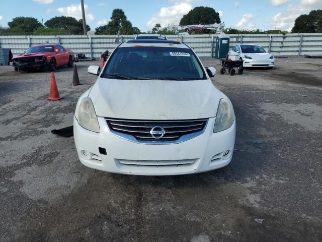 2010 Nissan Altima Base